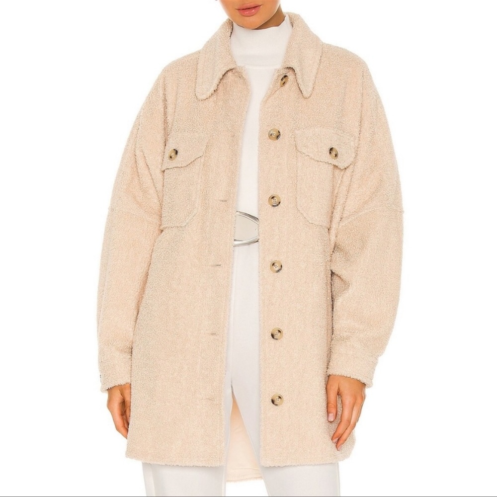 (SOLD) A.L.C. Cambrie Jacket - Picture 1 of 13